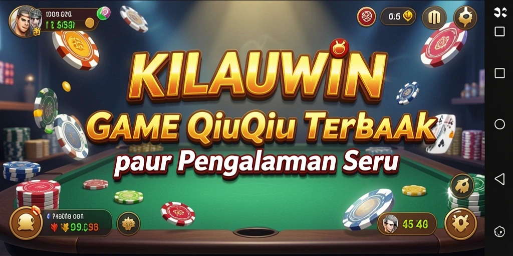 Tangkapan layar gameplay KILAUWIN yang seru dan penuh strategi.